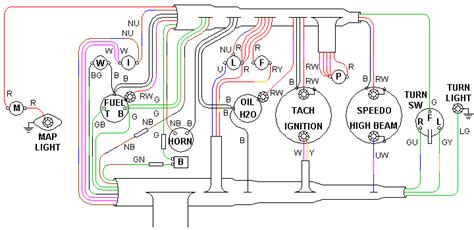 1957 mg wiring diagram 